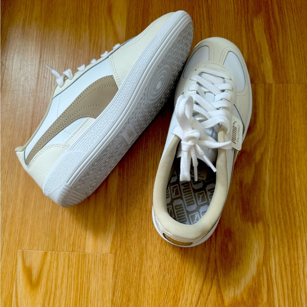 NEW NWT Puma Palermo Sneakers 8.5
